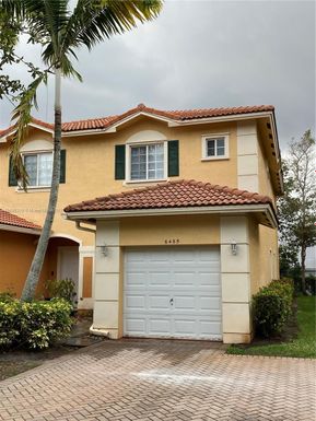 6465 Catalina Ln, Tamarac FL 33321