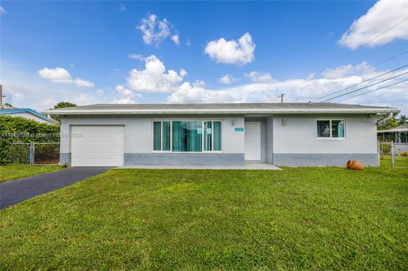 6327 NW 22nd Ct, Margate FL 33063