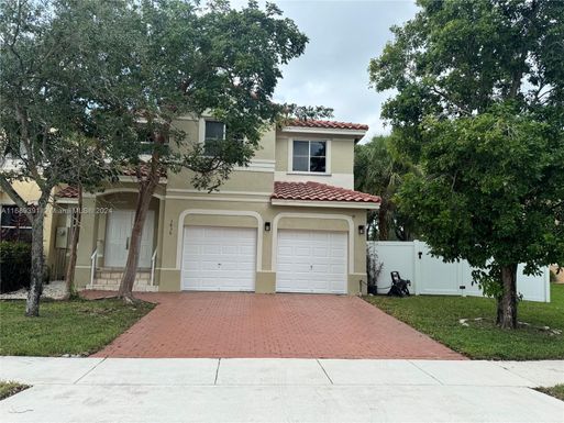 3836 SW 171st Ter # 3836, Miramar FL 33027