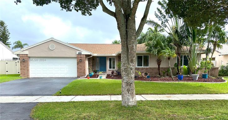 14701 Kirsten Ct, Davie FL 33325