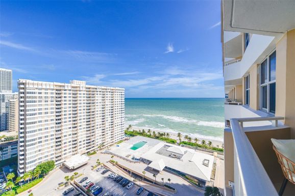 1980 S Ocean Dr # 20K, Hallandale Beach FL 33009