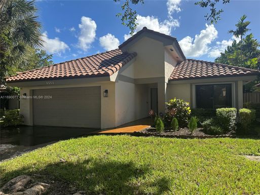 9354 NW 18th Mnr, Plantation FL 33322