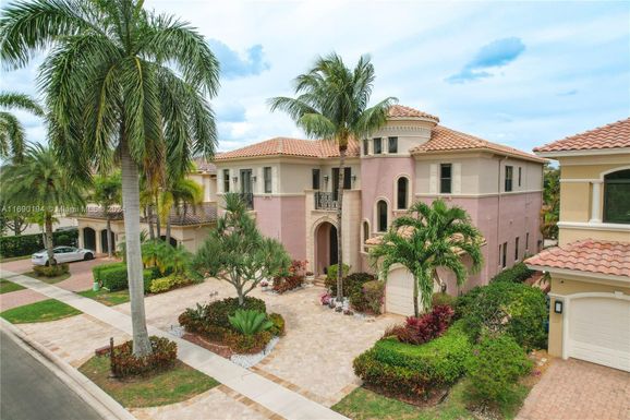 17902 Monte Vista Dr, Boca Raton FL 33496