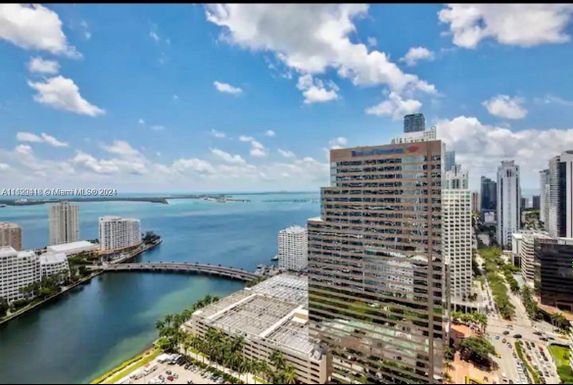 485 Brickell Ave # 3708, Miami FL 33131