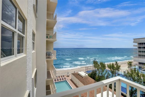 3540 S Ocean Blvd # 603, South Palm Beach FL 33480