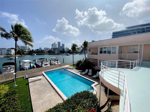 6881 Bay Dr # 1, Miami Beach FL 33141