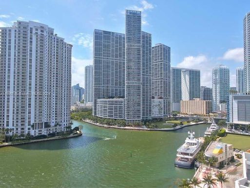 335 S Biscayne Blvd # 1507, Miami FL 33131