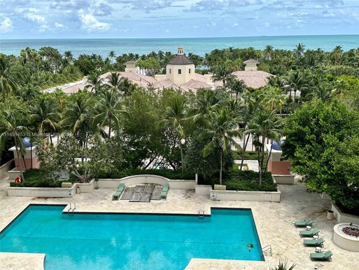 785 Crandon Blvd # 803, Key Biscayne FL 33149