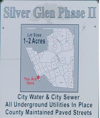 Lot 16 Striffler Street SILVER GLEN PH II, Other City - In The State Of Florida FL 32346