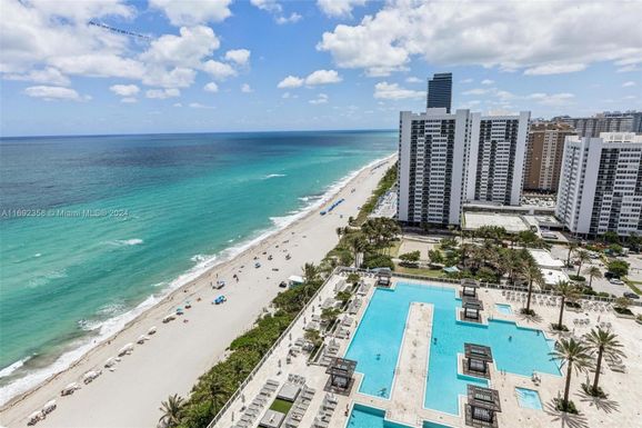 1830 S Ocean Dr # 2505, Hallandale Beach FL 33009