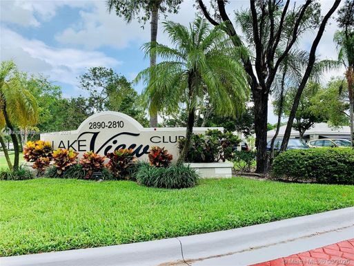 2810 N Oakland Forest Dr # 106, Oakland Park FL 33309