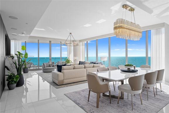 17975 Collins # 1701, Sunny Isles Beach FL 33160