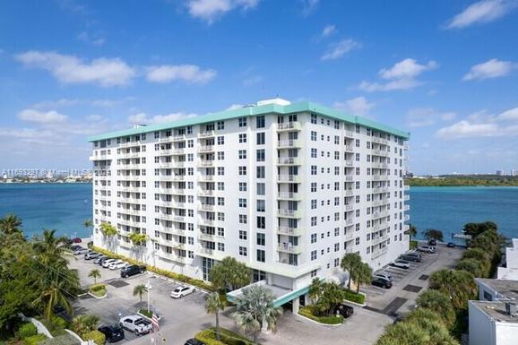 10350 W Bay Harbor Dr # 4D, Bay Harbor Islands FL 33154