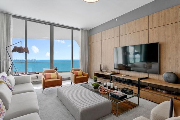 16901 Collins Ave # 2503, Sunny Isles Beach FL 33160