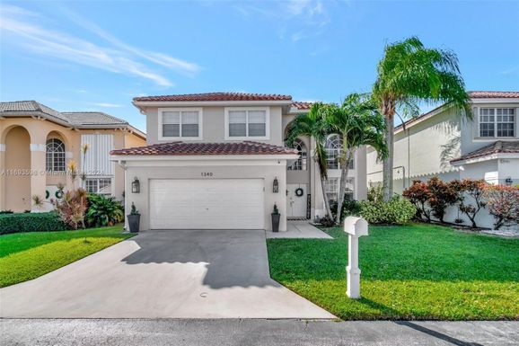 1340 E Fairfax Cir E, Boynton Beach FL 33436