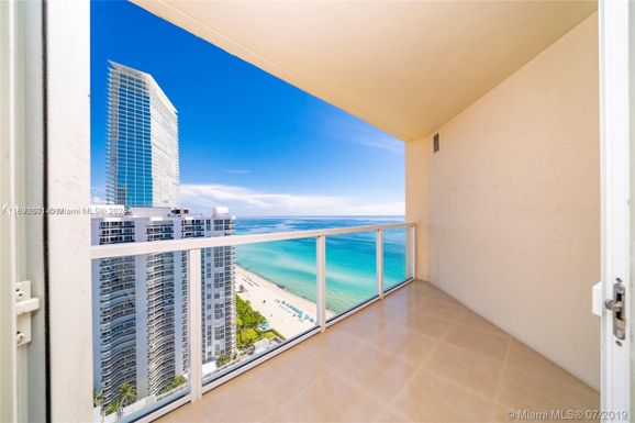 16699 Collins Ave # 3405, Sunny Isles Beach FL 33160