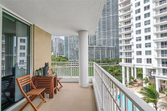 701 Brickell Key Blvd # 604, Miami FL 33131