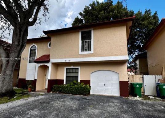 3435 Foxcroft Rd # 3435, Miramar FL 33025