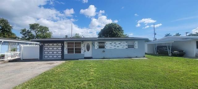 4381 SW 50th St, Dania Beach FL 33314