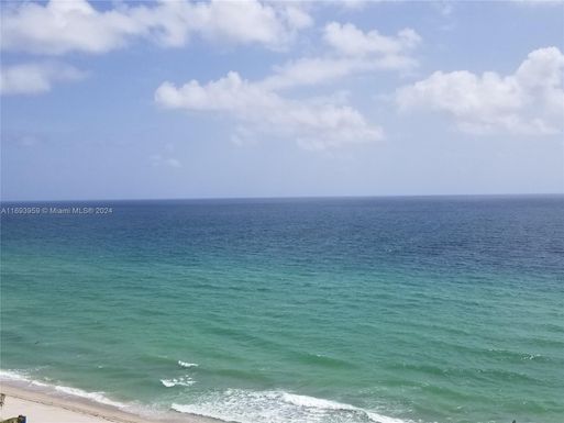 1950 S Ocean Dr # 12D, Hallandale Beach FL 33009