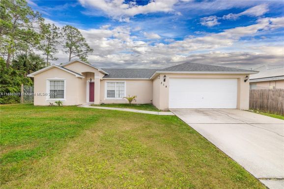 314 Gephart St SW, Palm Bay, Other City - In The State Of Florida FL 32908