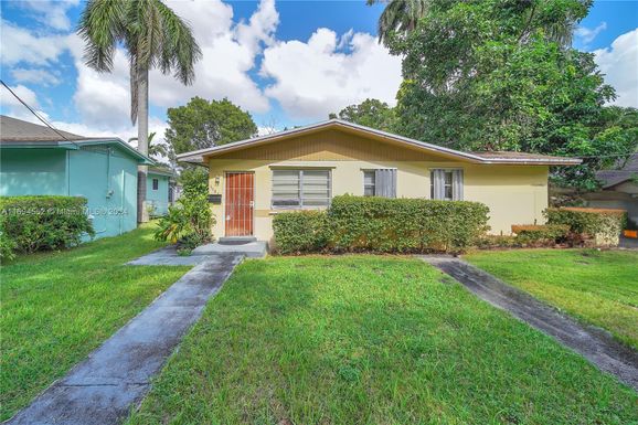 3583 Marler Ave, Miami FL 33133