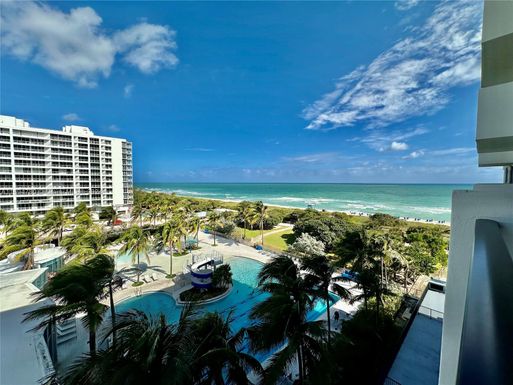 9273 Collins Ave # 607, Surfside FL 33154