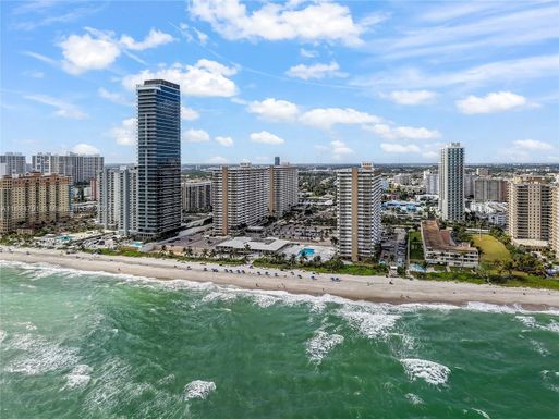 1980 S Ocean Dr # 9K, Hallandale Beach FL 33009