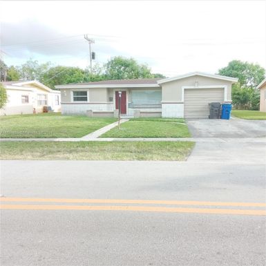 3572 NW 35th St, Lauderdale Lakes FL 33309