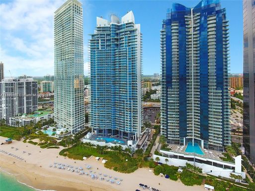 17001 Collins Ave # 4107, Sunny Isles Beach FL 33160