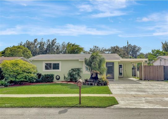 9432 SW 52nd Pl, Cooper City FL 33328