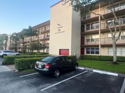 1551 SW 135th Ter # 405G, Pembroke Pines FL 33027