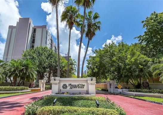 16919 N Bay Rd # 718, Sunny Isles Beach FL 33160