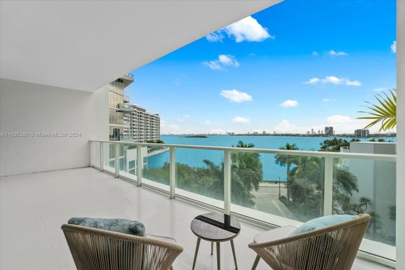 2020 N Bayshore Dr # 605, Miami FL 33137