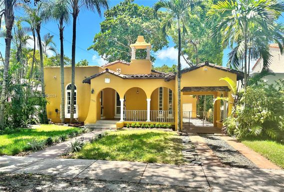 1306 Madrid St, Coral Gables FL 33134