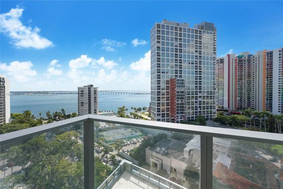 1451 Brickell Ave # 1203, Miami FL 33131