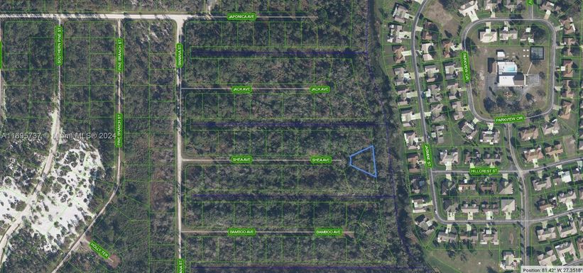 3000 Shea Avenue, Lake Placid FL 33852