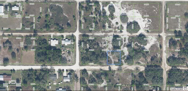 2450 W Perry Road, Avon Park FL 33825