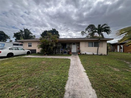 730 E Melrose Cir, Fort Lauderdale FL 33312