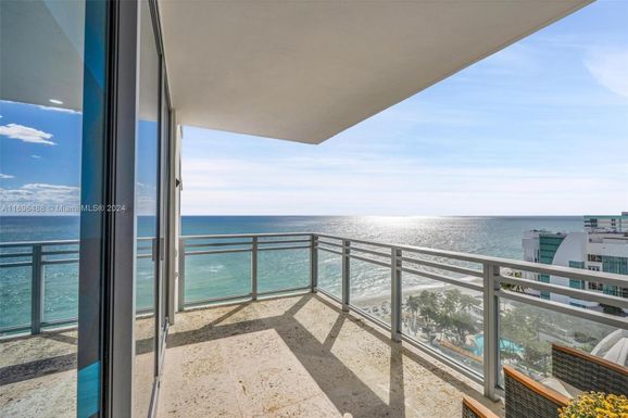 3535 S Ocean Dr # 1703, Hollywood FL 33019