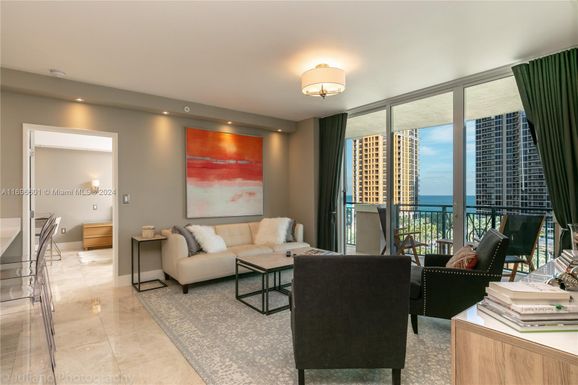 17555 E Atlantic Blvd # 1005, Sunny Isles Beach FL 33160