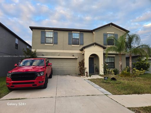 14825 CRESCENT ROCK DRIVE, Tampa FL 33598