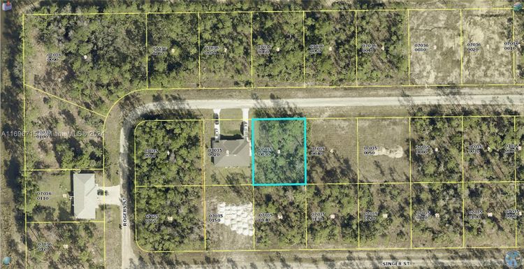 221/223 ROGERS ST, Lehigh Acres FL 33972