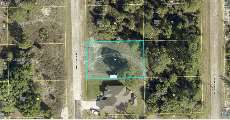 653 Muldoon Ave S, Lehigh Acres FL 33974