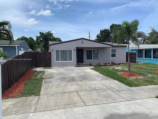 201 NW 52nd Ct, Oakland Park FL 33309