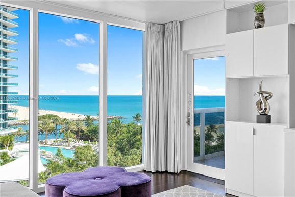 10275 Collins Ave # 807, Bal Harbour FL 33154