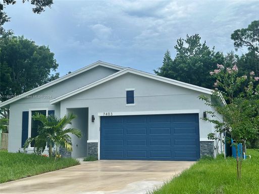 7403 Citrus Park Blvd, Fort Pierce FL 34951