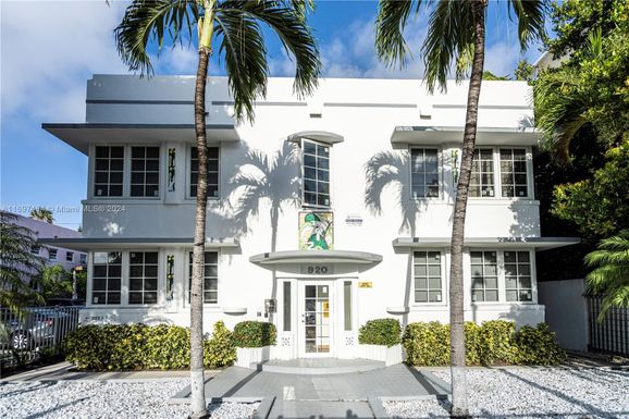 920 Pennsylvania Ave # 201, Miami Beach FL 33139