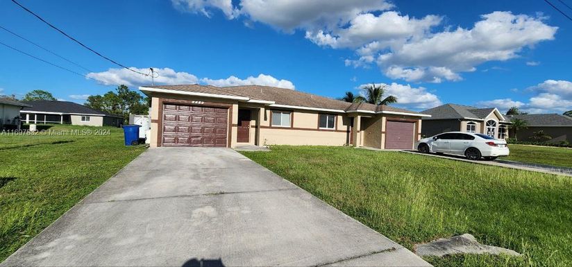 5112/5114 27th St SW # 1, Lehigh Acres FL 33973