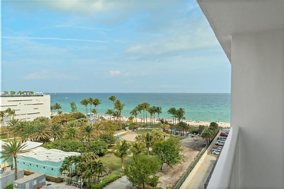 1880 S Ocean Dr # 805, Hallandale Beach FL 33009